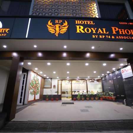 Hotel Royal Phoenix Agra  Bagian luar foto